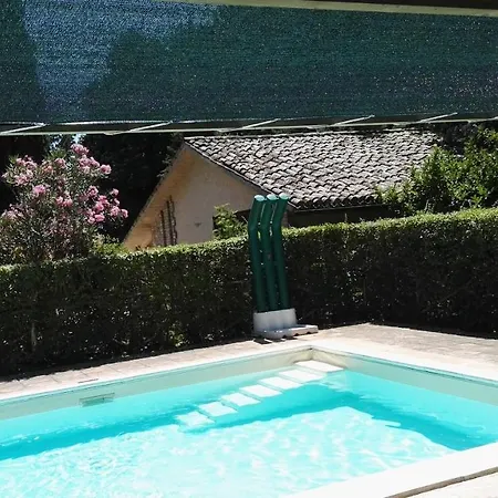 Villa Con Piscina Assisi