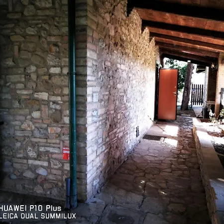 Con Piscina * Assisi