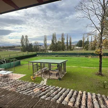Villa Con Piscina