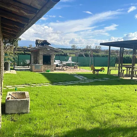 Con Piscina Вилла Ассизи