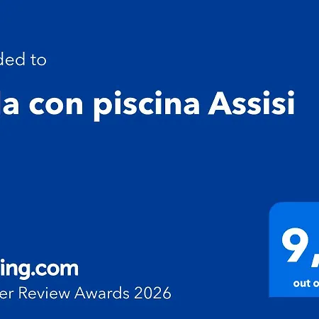 Villa Con Piscina