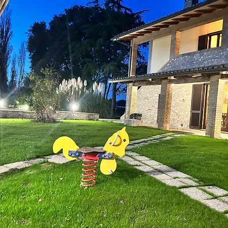 Вилла Con Piscina *