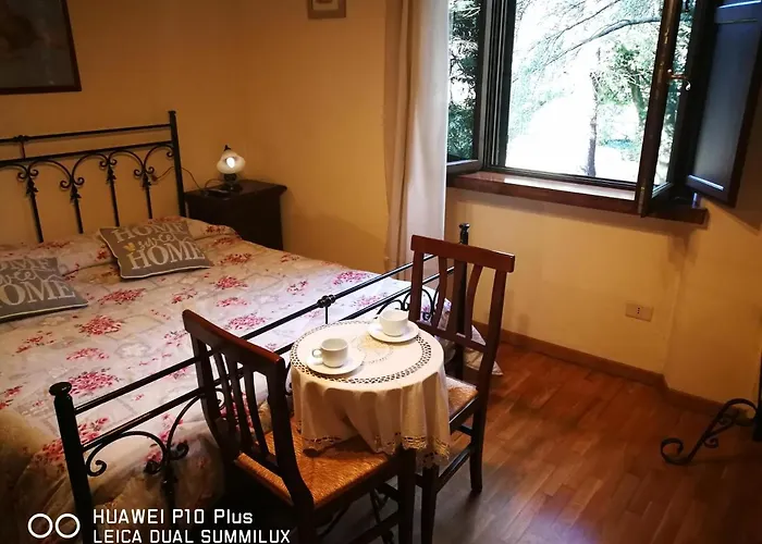 Con Piscina Villa Assisi