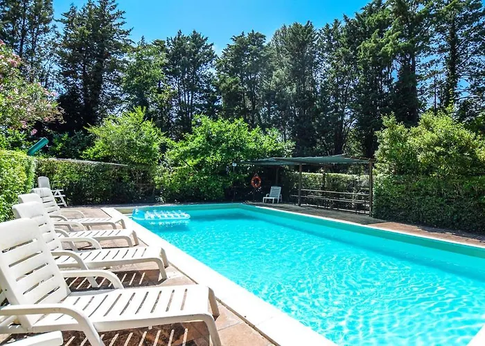 Villa Con Piscina Assisi