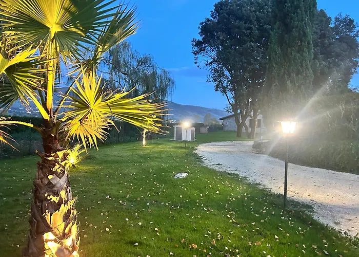 Villa Con Piscina Assisi